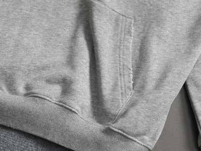 Classic Fit Hoodie-1120