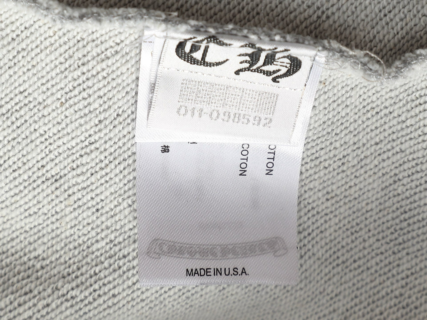 Classic Fit Hoodie-1120