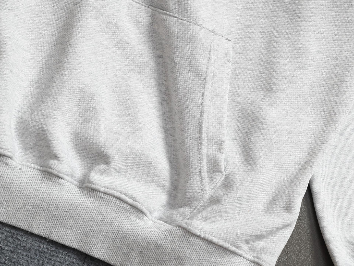 Classic Fit Hoodie-1120
