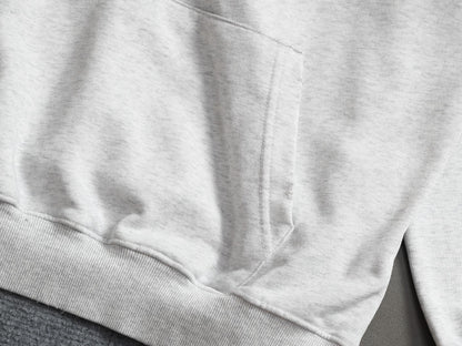 Classic Fit Hoodie-1120