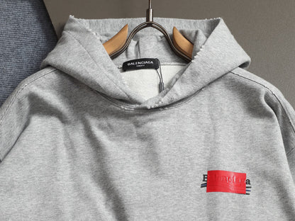 Classic Fit Hoodie-1121