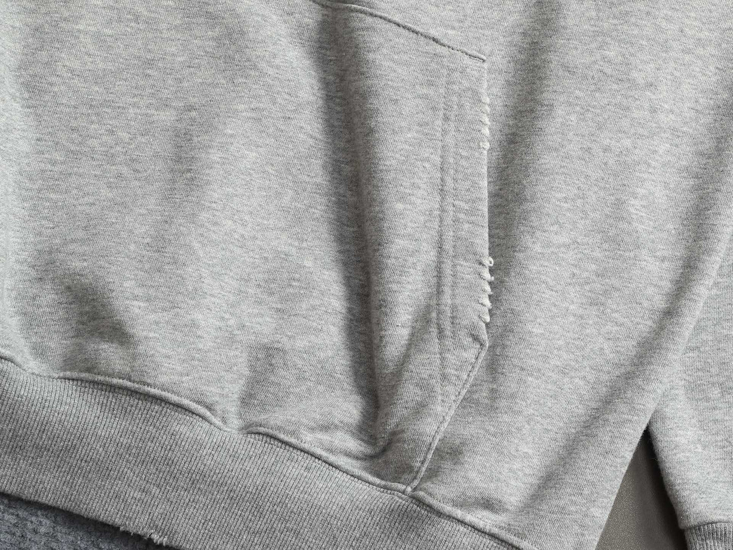 Classic Fit Hoodie-1121