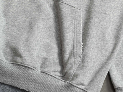 Classic Fit Hoodie-1121