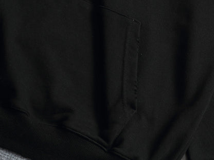Classic Fit Hoodie-1121