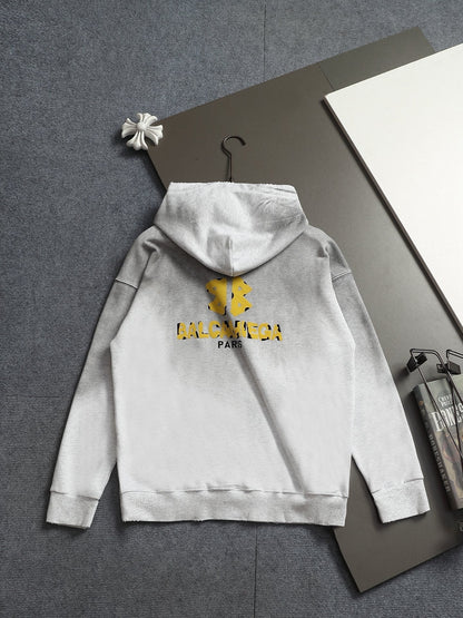 Classic Fit Hoodie-1122