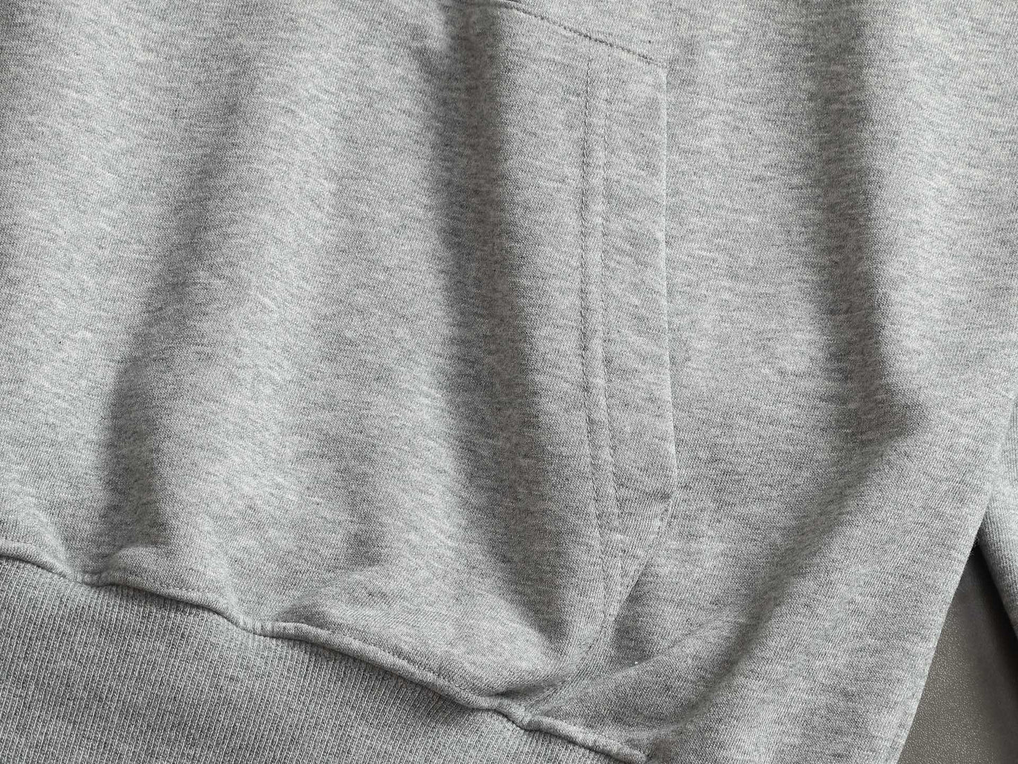 Classic Fit Hoodie-1122