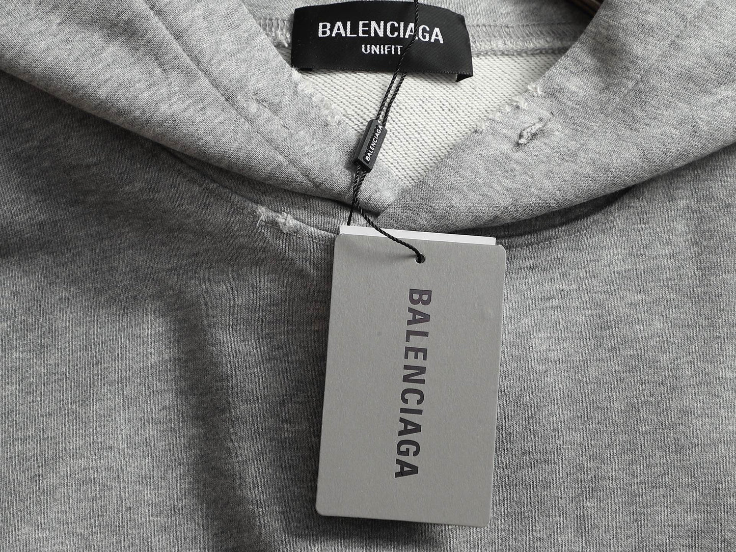 Classic Fit Hoodie-1122