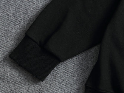 Classic Fit Hoodie-1122