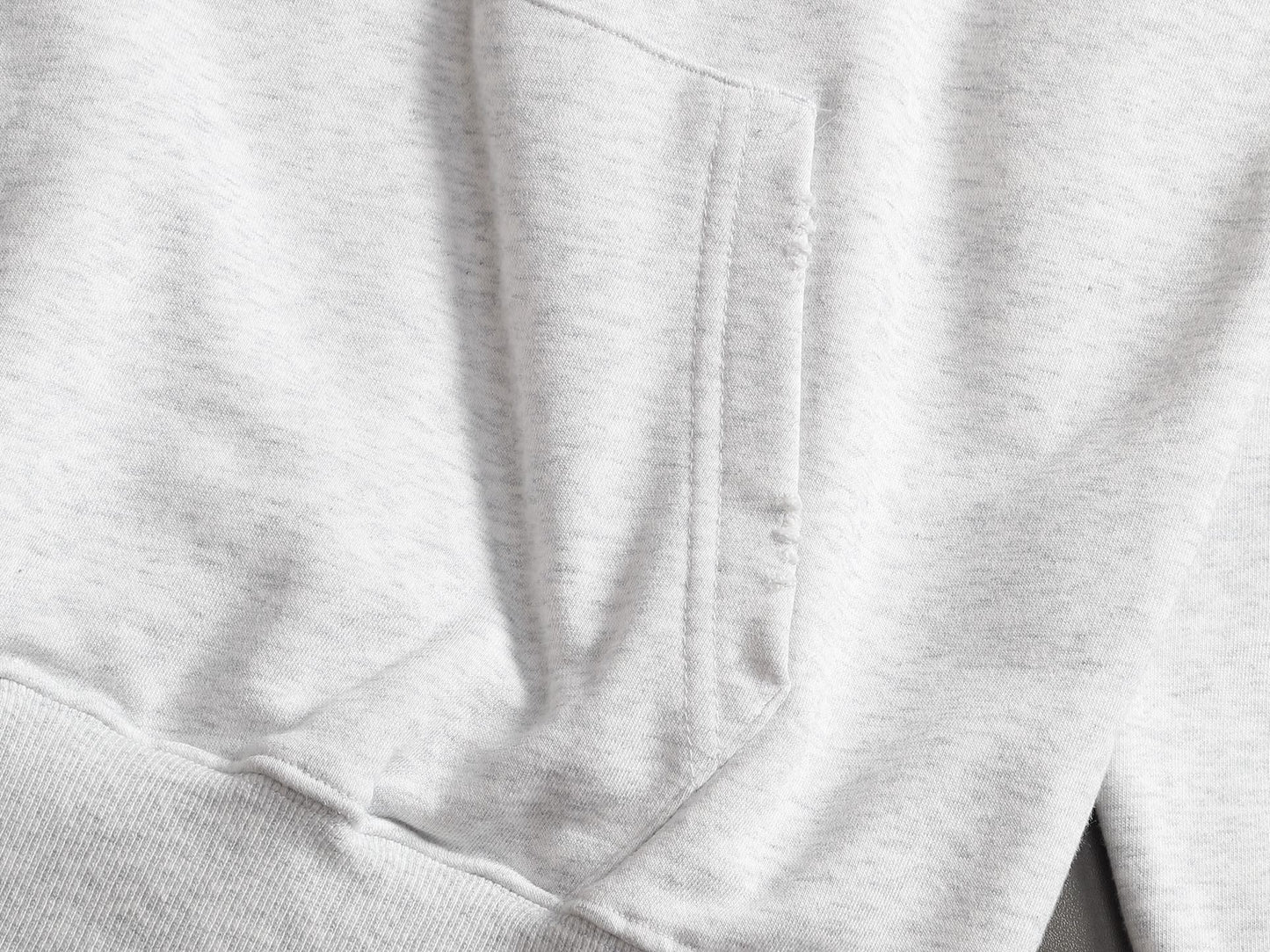 Classic Fit Hoodie-1123