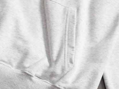 Classic Fit Hoodie-1123