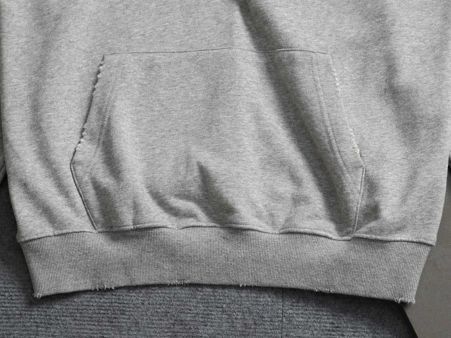 Classic Fit Hoodie-1123