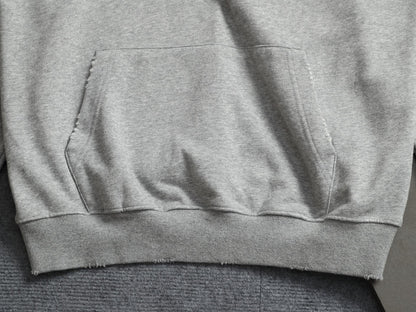 Classic Fit Hoodie-1123
