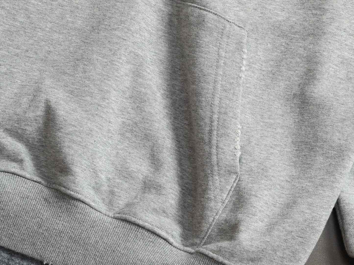 Classic Fit Hoodie-1123