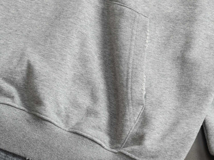Classic Fit Hoodie-1123