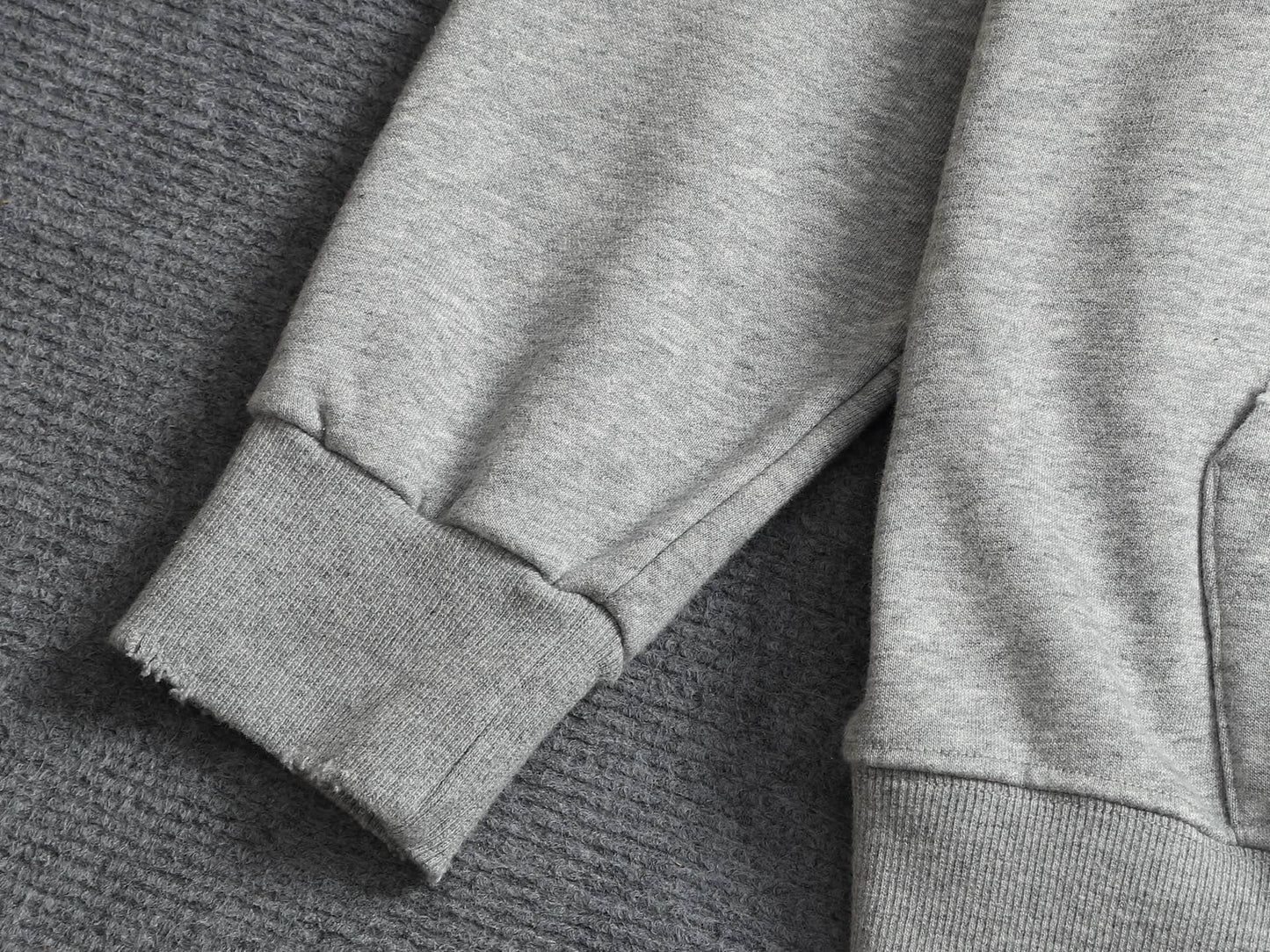 Classic Fit Hoodie-1123