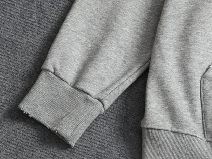 Classic Fit Hoodie-1123