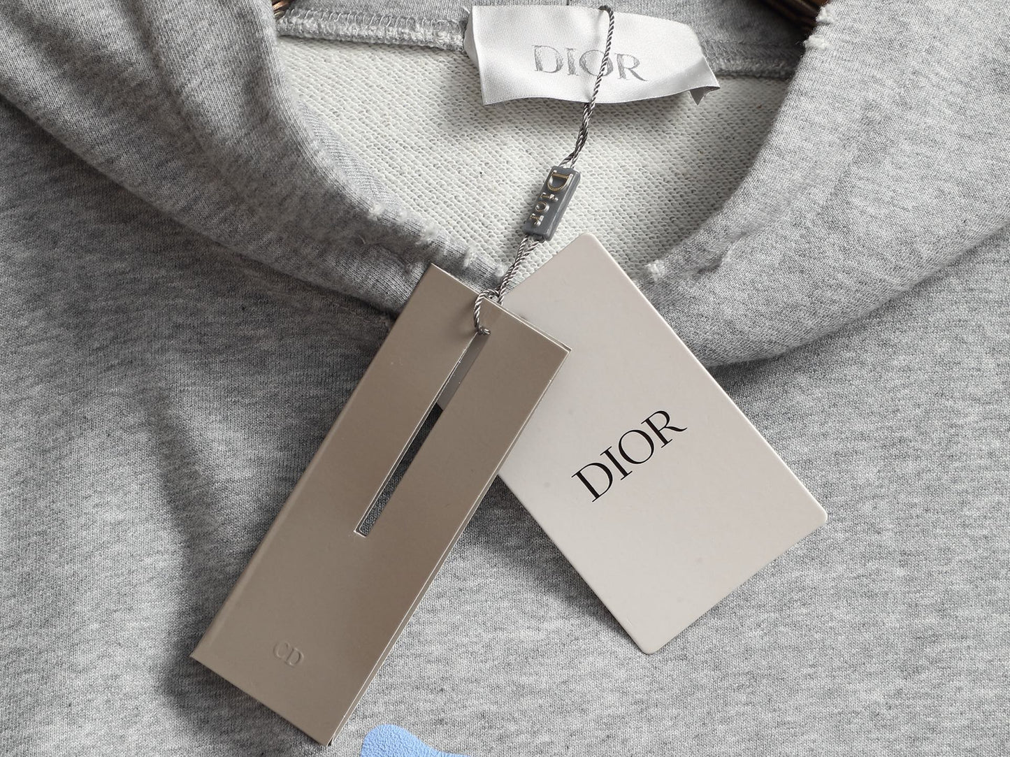 Classic Fit Hoodie-1123