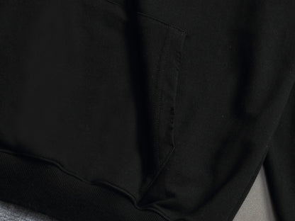 Classic Fit Hoodie-1123
