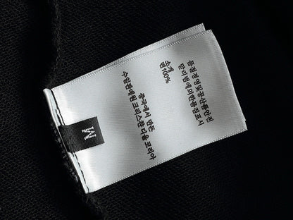 Classic Fit Hoodie-1123