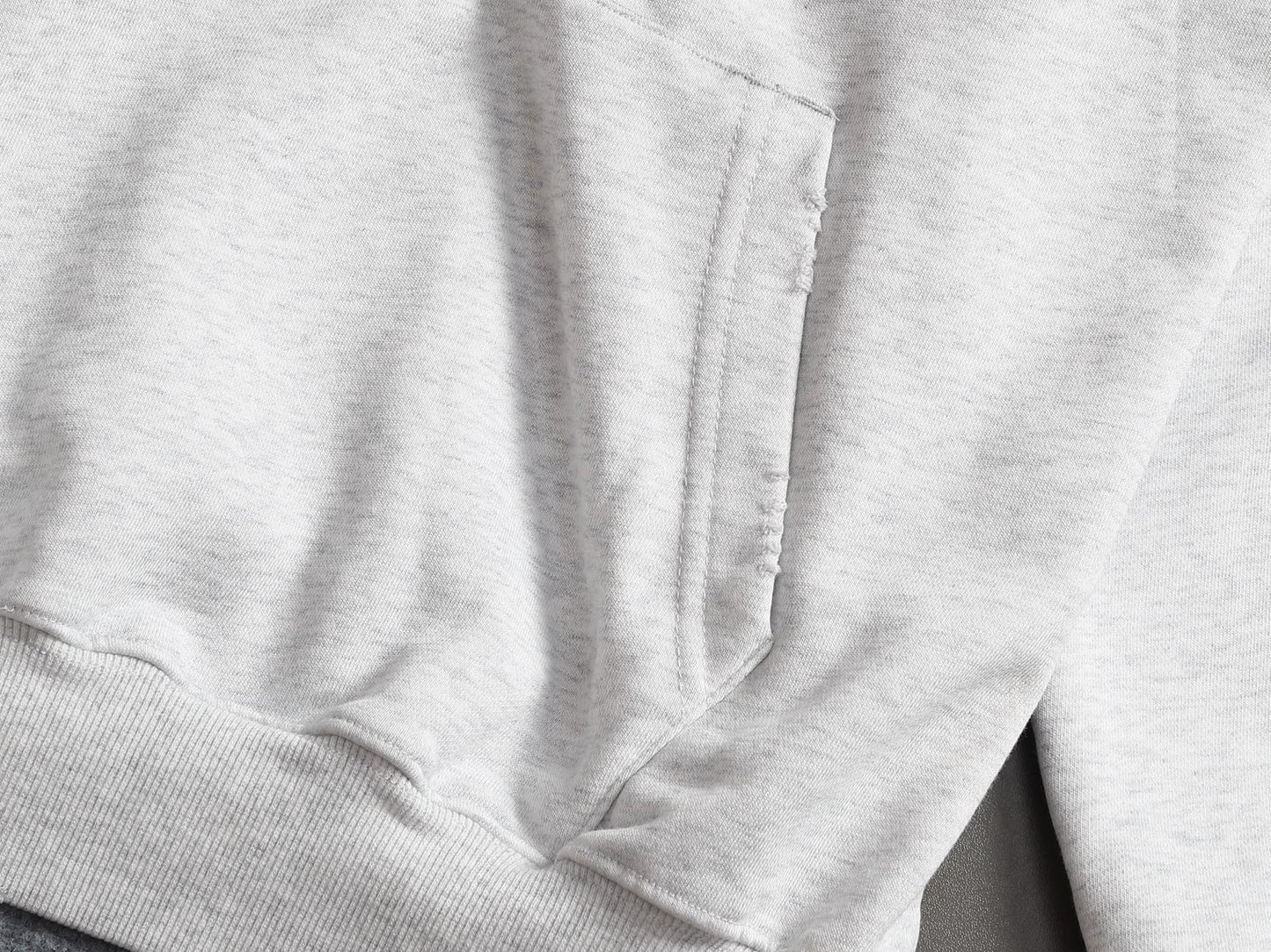 Classic Fit Hoodie-1124