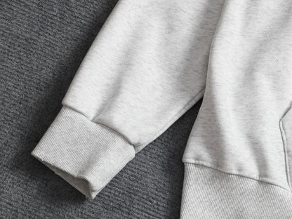 Classic Fit Hoodie-1124