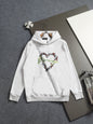 Classic Fit Hoodie-1125