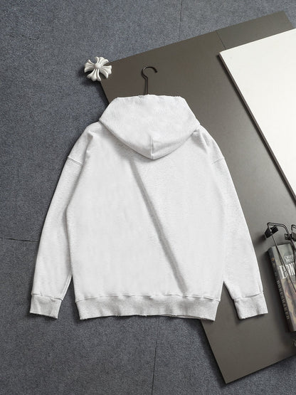 Classic Fit Hoodie-1125