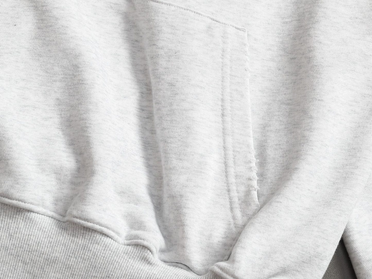 Classic Fit Hoodie-1125