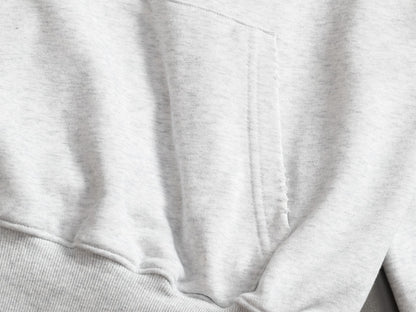 Classic Fit Hoodie-1125