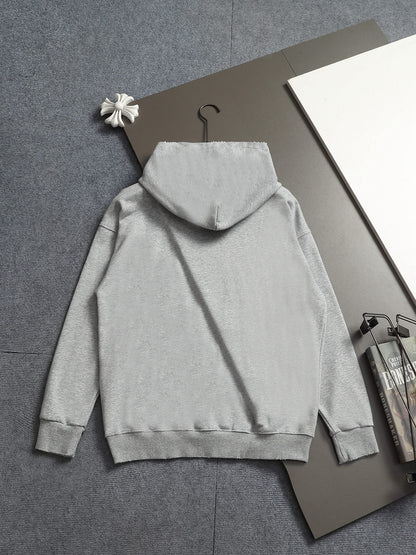 Classic Fit Hoodie-1125