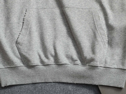 Classic Fit Hoodie-1125