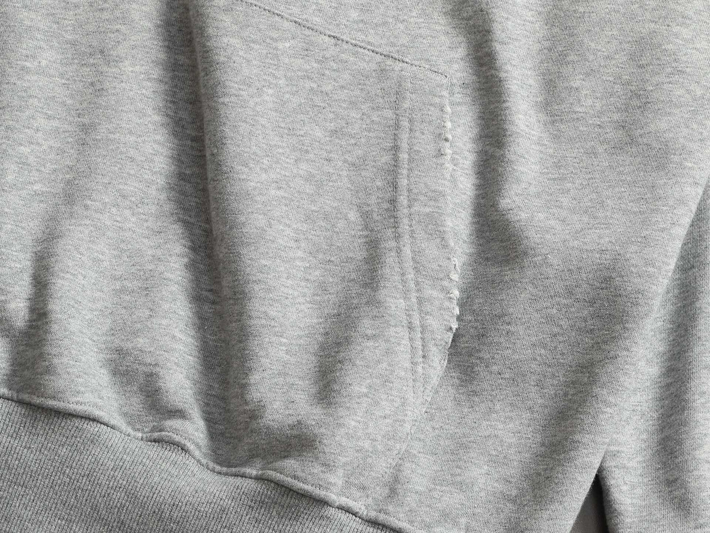 Classic Fit Hoodie-1125