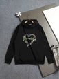 Classic Fit Hoodie-1125