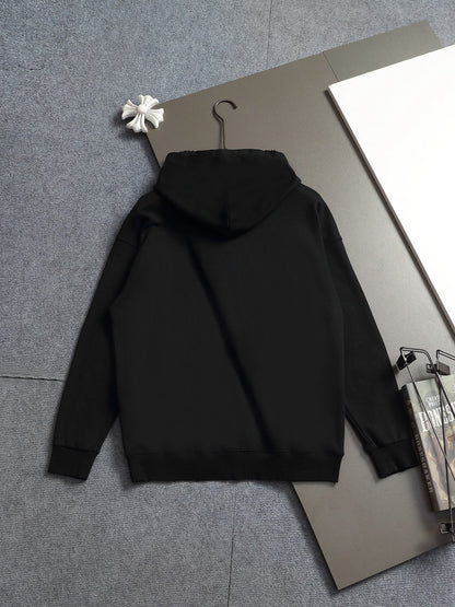 Classic Fit Hoodie-1125