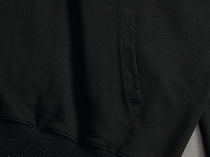 Classic Fit Hoodie-1125