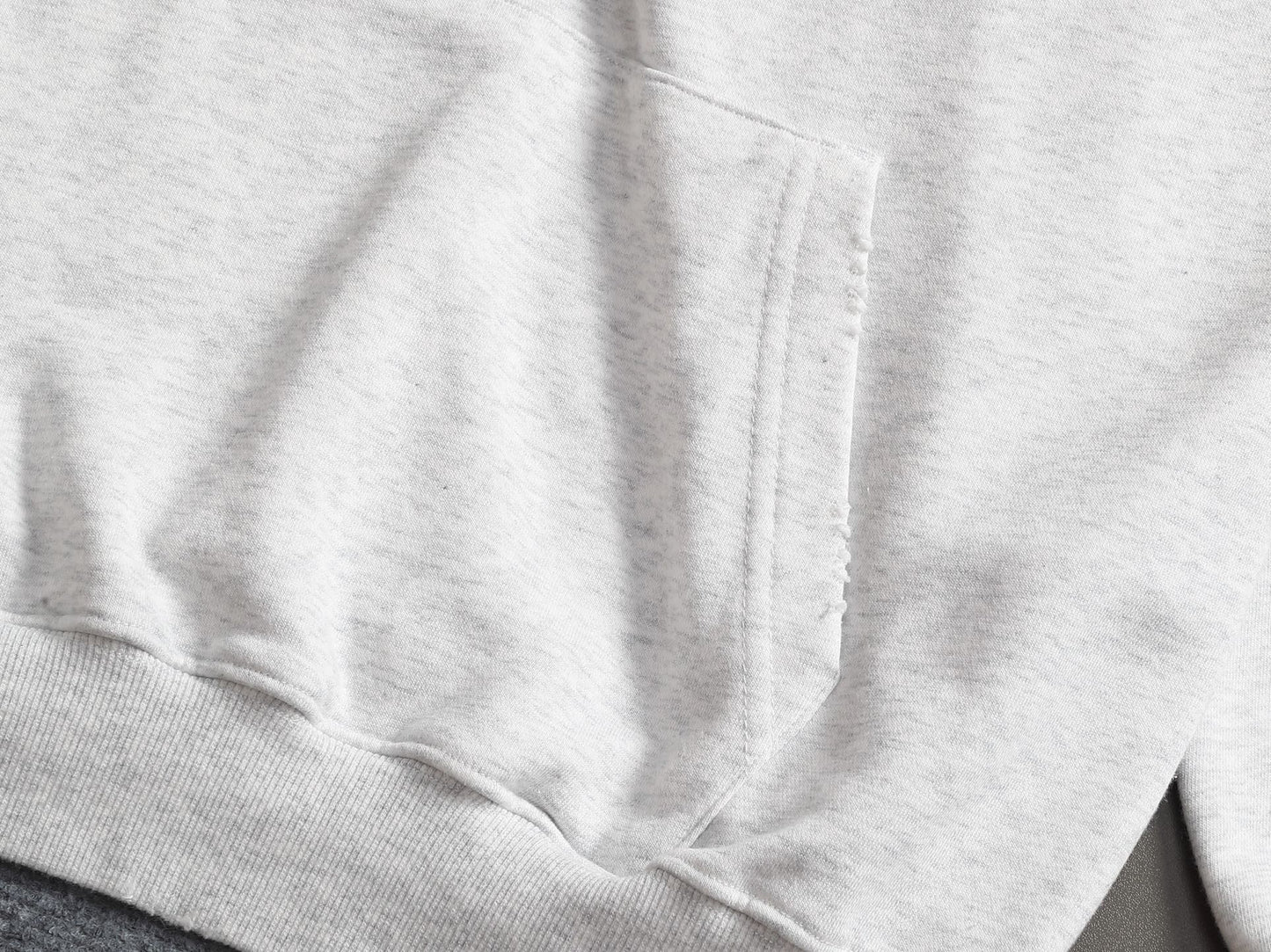 Classic Fit Hoodie-1126