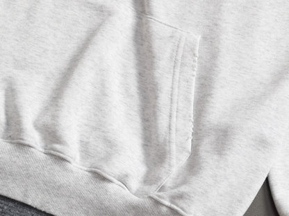 Classic Fit Hoodie-1126