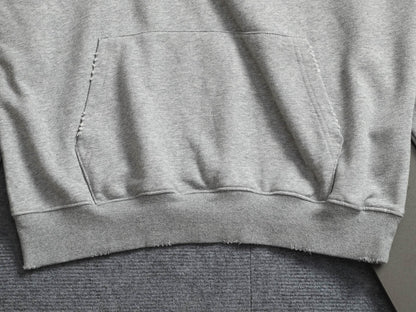Classic Fit Hoodie-1126