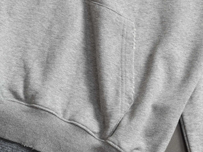 Classic Fit Hoodie-1126