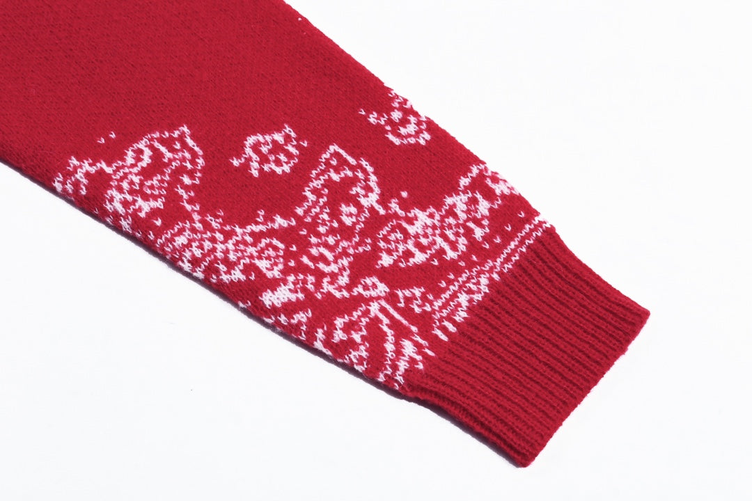 Classic Fashion Sweater-1283