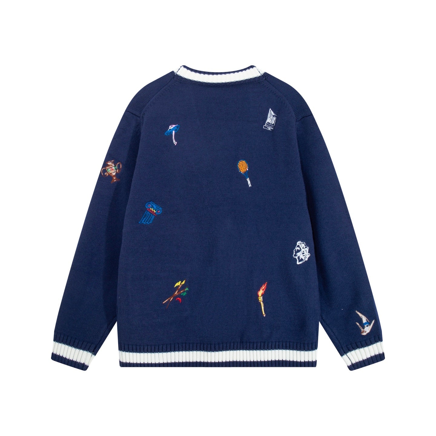 Classic Fashion Sweater-1339