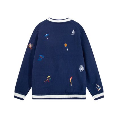 Classic Fashion Sweater-1339