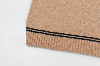 Classic Fashion Sweater-1371