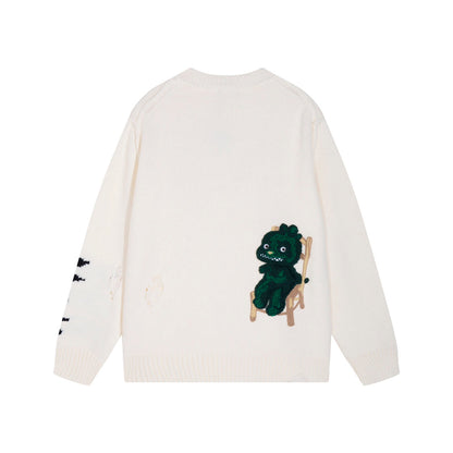 Classic Fashion Sweater-1386