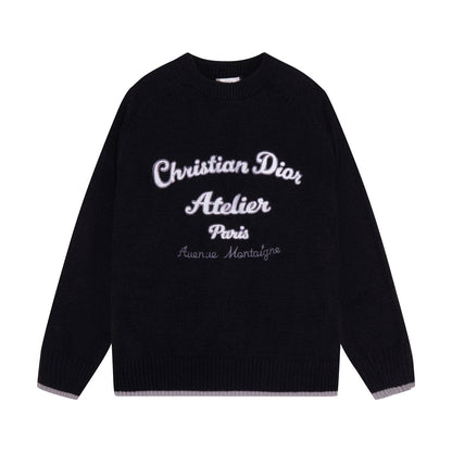Classic Fashion Sweater-1409