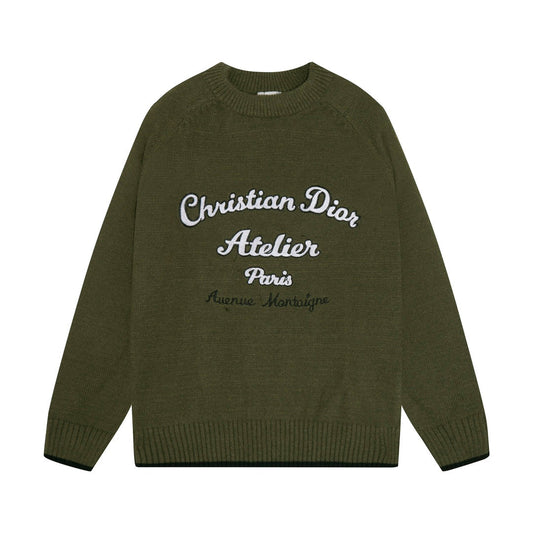 Classic Fashion Sweater-1410