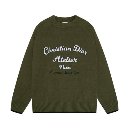 Classic Fashion Sweater-1410