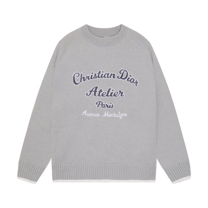 Classic Fashion Sweater-1411