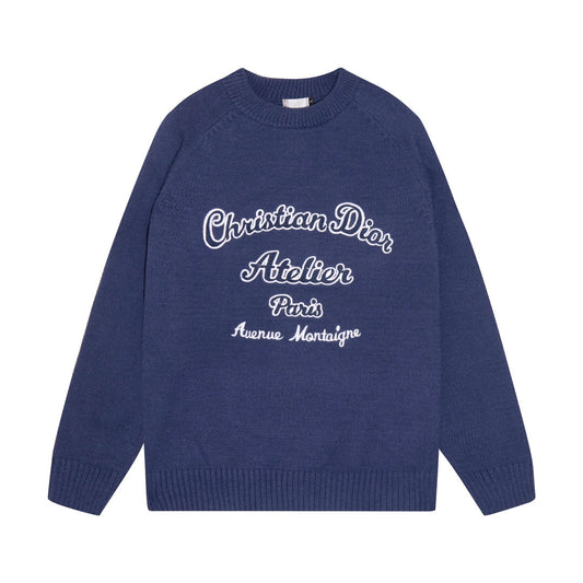 Classic Fashion Sweater-1412
