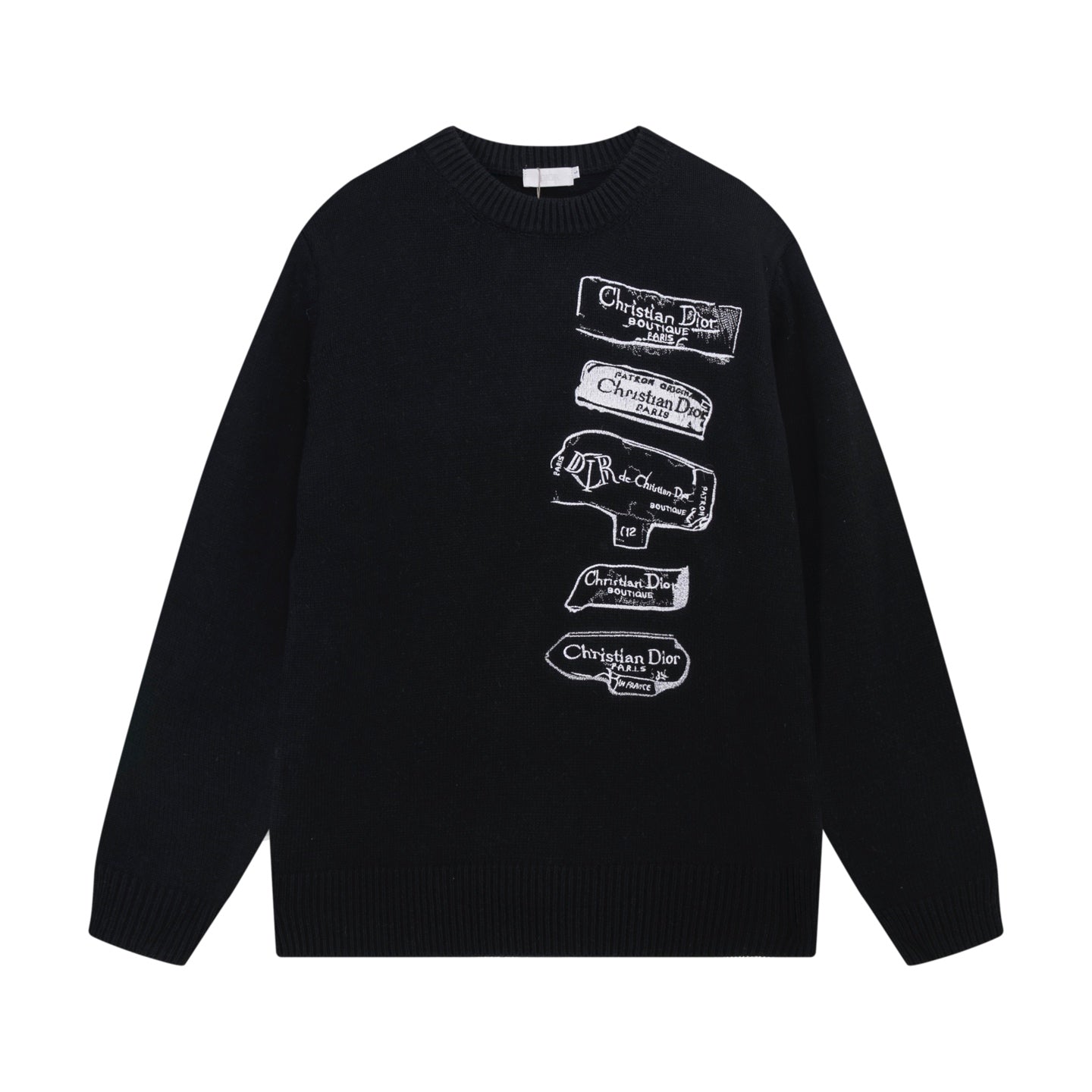 Classic Fashion Sweater-1417